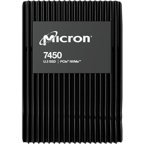 Micron Mtfdkcc960Tfr-1Bc1Zabyyr 7450 960Gb Pci4.0 Solid State Drive Ssd Gad