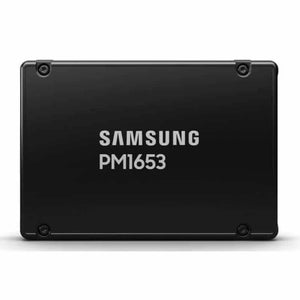 Samsung  MZILG30THBLA-00A07 PM1653 30.72TB SAS 2.5-Inch Solid State Drive