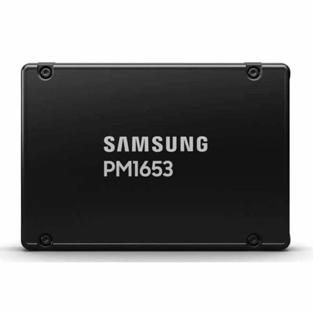 Samsung  MZILG30THBLA-00A07 PM1653 30.72TB SAS 2.5-Inch Solid State Drive.