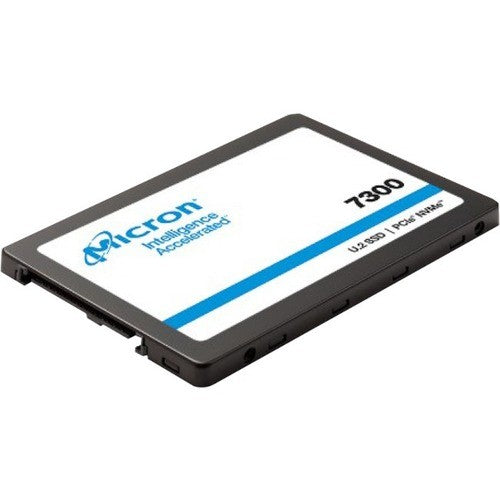 Micron MTFDHBE7T6TDF-1AW42ABYY 7300 Pro 7.68TB PCI Express NVMe 3.0x4 2.5-Inch Solid State Drive