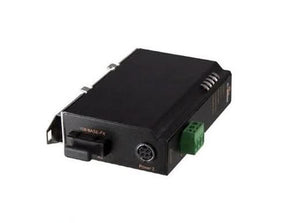 EtherWAN EL1032T-80B 2-Ports 10/100-TX to 100-FX Multi-Mode Media Converter