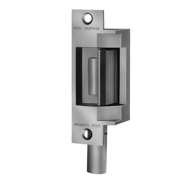 Von Duprin 621012V32D 12VDC Fail-Safe Satin Stainless Electric Strike