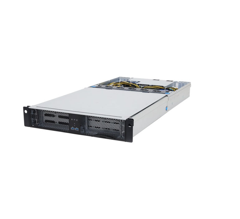 ASUS RS720Q-E11-RS8U-3WSTHS 2U Xeon Intel PCH C741 Max.2+4TB per node Server