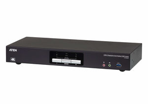 ATEN CS1942DP 4096 x 2160 UHD 2-Port USB Display Secure KVM Switch.