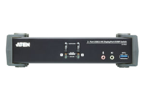 ATEN CS1922 3840 x 2160 UHD 2-Port USB Display Secure KVM Switch.