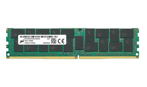Micron MTA72ASS8G72LZ-3G2R2R 64GB 3200MHz DDR4 SDRAM Memory Module