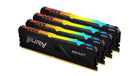 Kingston KF436C18BBAK4/64 64GB Fury Beast RGB DDR4 SDRAM Memory Kit