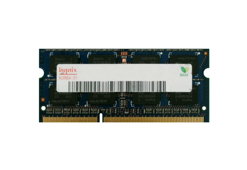 Hynix HMT351S6AFR8C-G7N0 4GB DDR3 SoDIMM PC8500 1066MHZ 240-PIN Memory Module