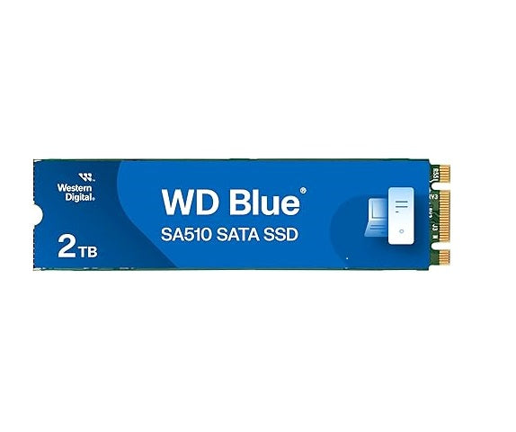 Western Digital WDS200T3B0B SA510 2TB SATA 6GB/s 2.5-Inch Solid State Drive