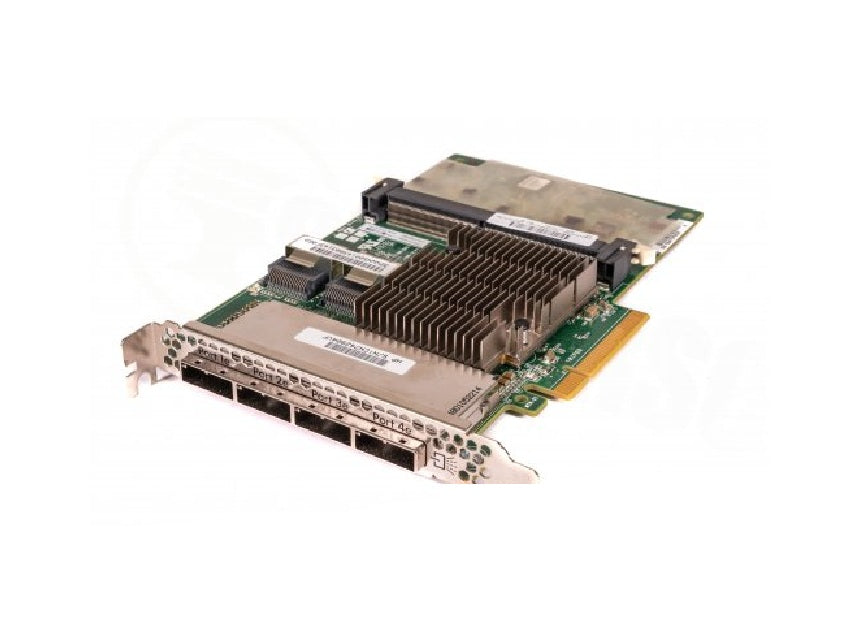 HP 615415-001 Smart Array P822 24-Port SAS Raid Controller
