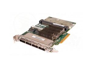 HP 615415-001 Smart Array P822 24-Port PCI-Express SAS Raid Controller