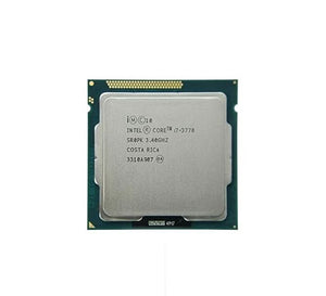 Intel CM8063701211600 SR0PK i7-3770 3.4GHz 3700MHz LGA-1155 8Mb L3 Cache Quad Core Processor