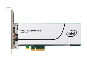 Intel SSDPEDMW800G4 750 800 GB PCI Express 3.0 HHHL (CEM2.0) Solid State Drive