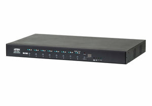 ATEN PE6208AVG 8-Outlets 100-240V Rack Mountable Power Distribution Unit.