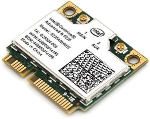 Intel 6235ANHMW Centrino 6200 300Mbps IEEE 802.11n Network Adapter