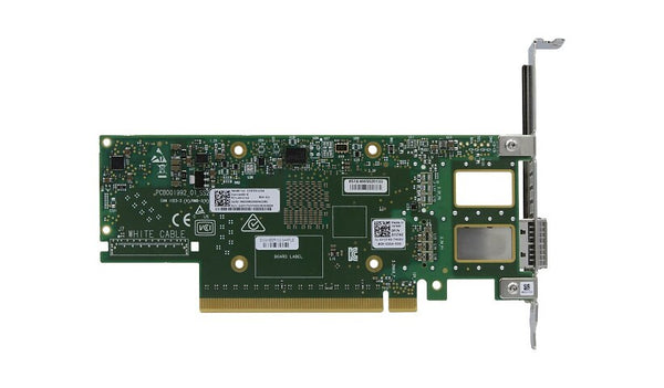 Mellanox Mcx653105A-Ecat Connectx-6 1-Ports Vpi Qsfp56 Pcie 4.0X16 Network Adapter Card
