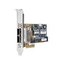 Hewlett Packard 631674-B21 Dual-Port SAS Raid Plug-in Controller Card