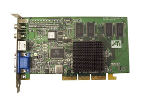ATI All in Wonder Rage 128 32 meg OEM w/ TV Tuner, Capture OEM
