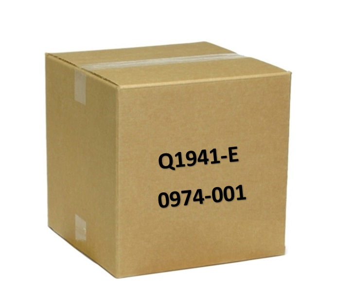 0974-001 - AXIS Q1941-E Network Camera - Color - H.264, MPEG-4, Motion JPEG - 768 x 576 - 13 mm - Microbolometer - Cable - Pole Mount, Corner Mount, PT Mount, Wall Mount, Ceiling Mount - TAA Compliance