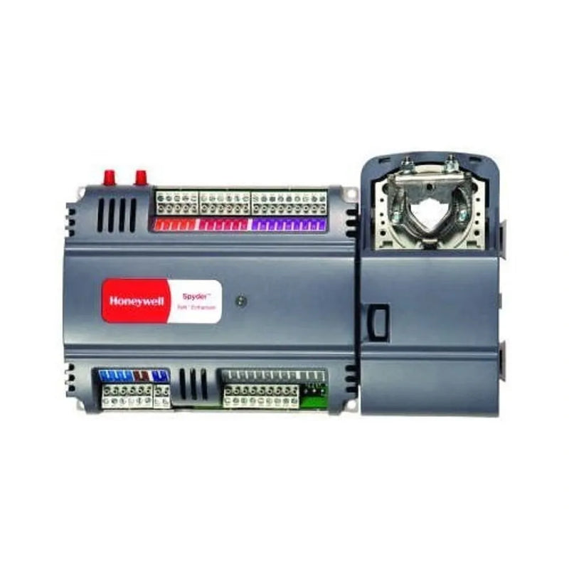 Honeywell Pvl6436As 3-Analog Output Spyder Lon Programmable Vav Controller With Actuator Gad