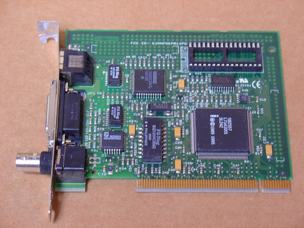 Compaq PCI Network Card