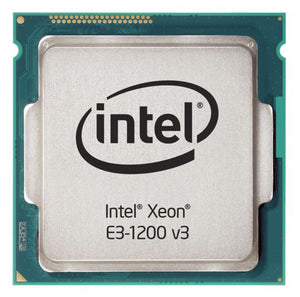 Intel CM8064601466804 Xeon E3-1285L v3 3.1GHz 5.0GT/s DMI Socket-H3 LGA-1150 8Mb L3 Cache Quad-Core Processor