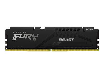 Kingston KF560C36BBEK2-16 16GB Fury Beast Black EXPO DDR5 SDRAM Memory Kit
