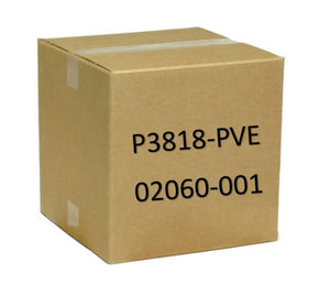 Axis 02060-001 5120x2560 13MP Outdoor 3-Sensor Panoramic Dome Camera P3818-PVE