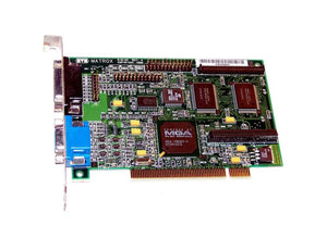 MGA 64 Bit,Pci, 2Mb Svga