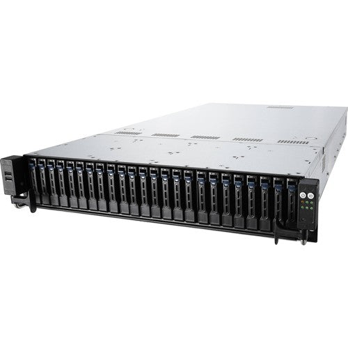 ASUS RS720-E11-RS12U-26WGP10G 2u Xeon 12 All-flash Drives Nvidia A100 Server