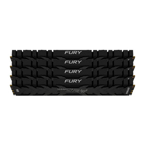 Kingston KF436C16RB1K4/64 64GB Fury Renegade DDR4 SDRAM Memory Kit