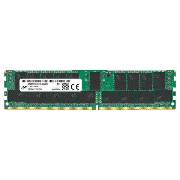 Micron MTA36ASF8G72PZ-2G9B1R 64GB 2933Mhz DDR4 SDRAM Memory Module