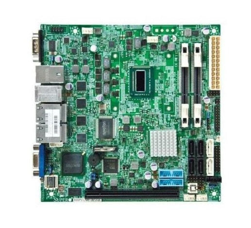 Supermicro MBD-X9SPV-LN4F-3QE-B Core i7 16GB 3rd Gen Mini ITX Motherboard