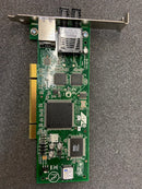 Allied Telesis At-2701Ftx/St-901 100Mbps Fast Ethernet Dual Port Network Interface Card Simple