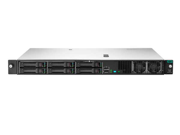 HPE P44115-421 ProLiant DL20 Gen10 Plus 6-Core 2.90GHz 500W Rack Server