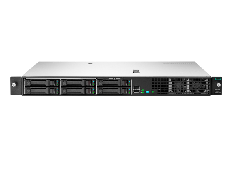 HPE P44115-421 ProLiant DL20 Gen10 Plus 6-Core 2.90GHz 500W Rack Server