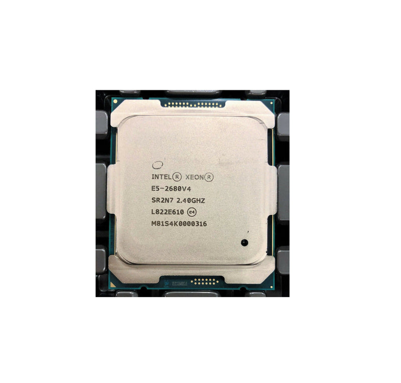 Intel Cm8066002031501/ Sr2N7 Xeon E5-2680 V4 2.4Ghz Fourteen-Core Processor Simple