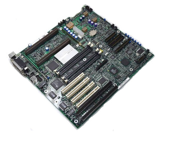 Intel 694708-225 N440bx Dual Slot1 PC Server Board