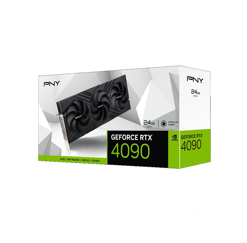 Pny Technologies 69V04119 Vdcrd, RTX4090, 24Gb, Trplfan, Arc,Pnygpu, Blk