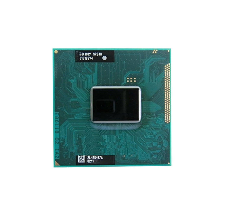 Intel Core I5-2430M 2.4Ghz Rpga988B Dual Processor (Sr04W) Simple
