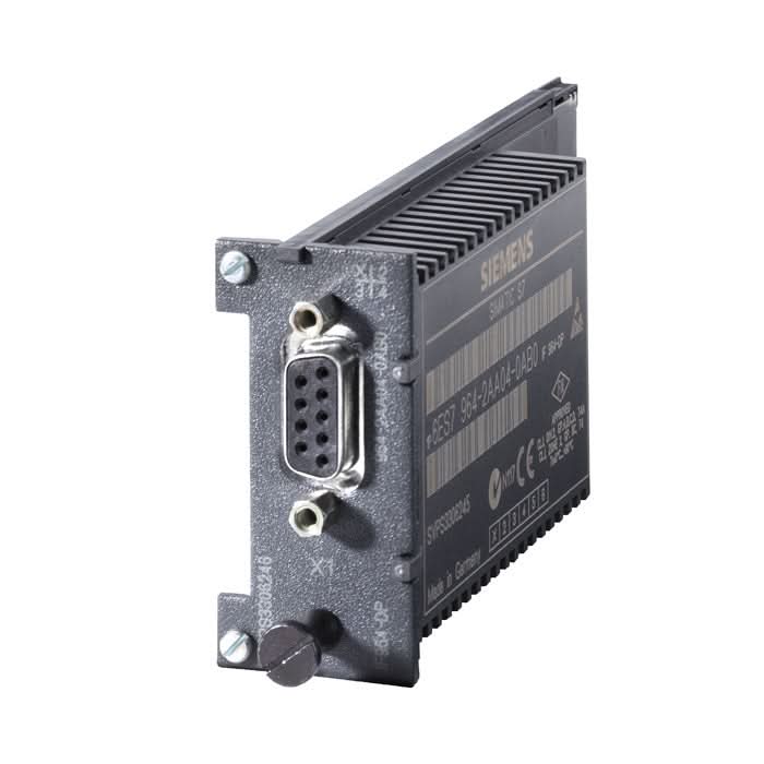 Siemens 6ES7963-3AA00-0AA0 Simatic S7-400 Interface Module