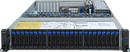 Gigabyte R272 Series 6NR272Z3ASR-00 2U Rackmount Server Rail Kit