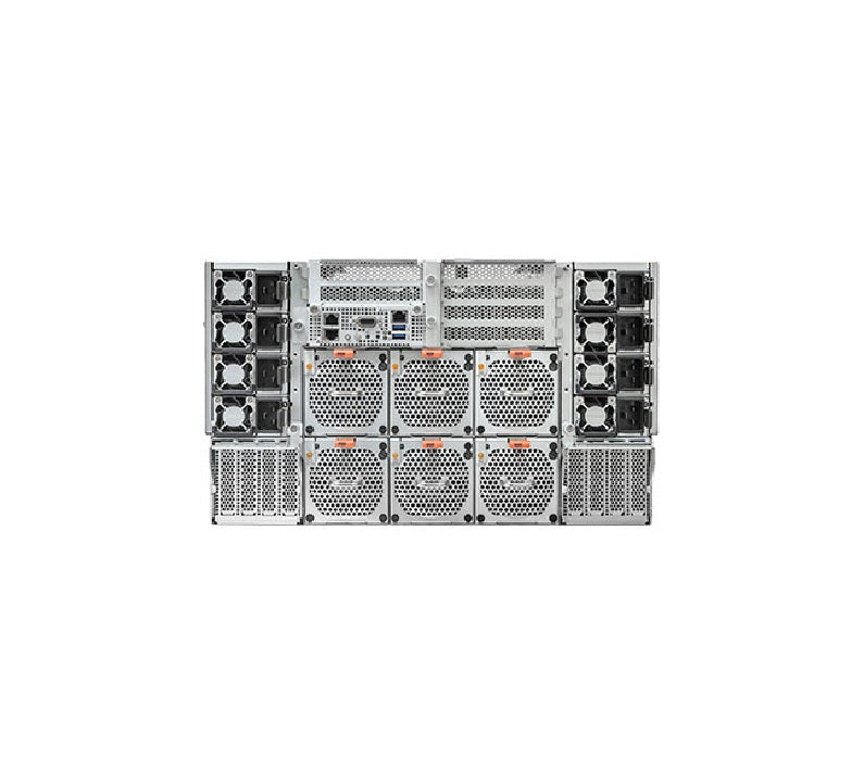 ASRock 6U8M-GENOA2 MI300X AMD EPYC 6U Rackmount/GPU Server