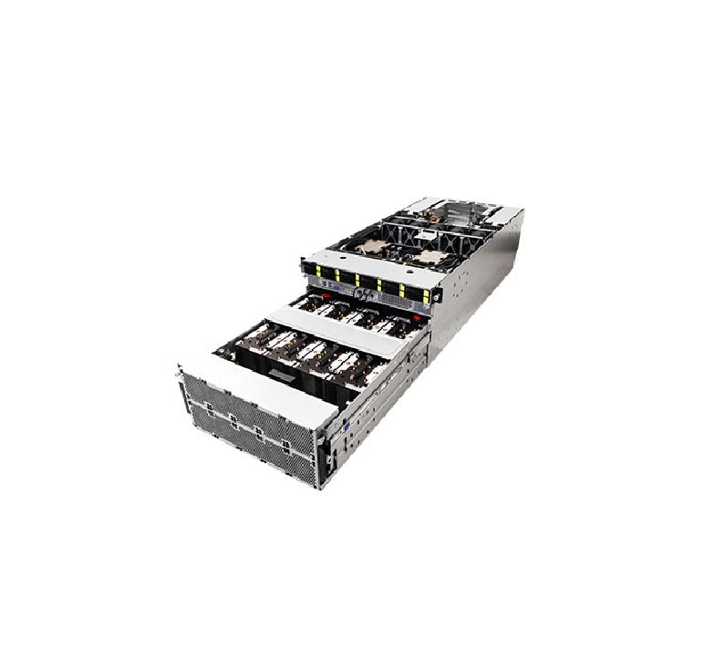 ASRock 6U8M-TURIN2 SYN MI325X AMD EPYC DDR5 6URackmount/GPU Server