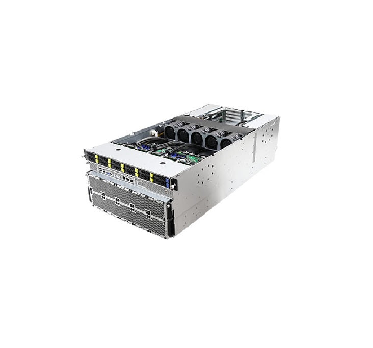 ASRock 6U8X-EGS2 SYN H100 Intel  DDR5 6U Rackmount/GPU Server