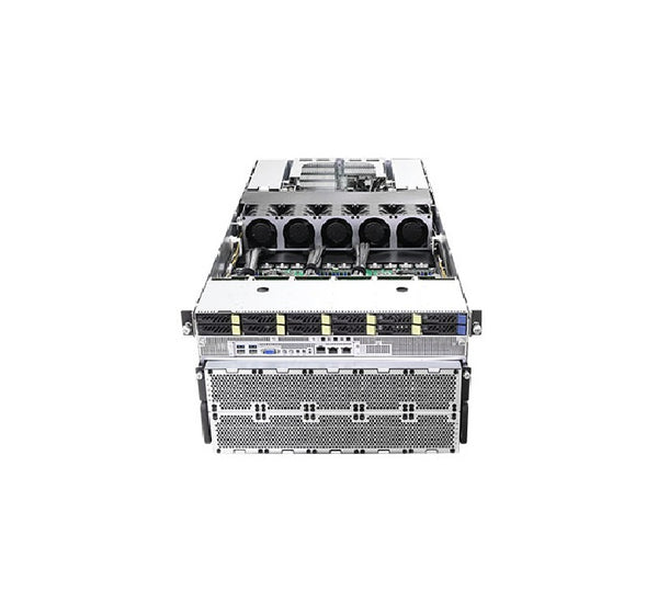 ASRock 6U8X-EGS2 SYN H100 Intel Xeon Scalable DDR5 6U Rackmount/GPU Server