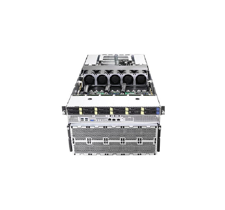 ASRock 6U8X-EGS2 SYN H100 Intel Xeon Scalable DDR5 6U Rackmount/GPU Server