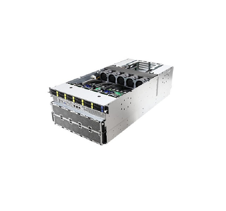 ASRock 6U8X-EGS2 SYN H200 Intel  DDR5 6U Rackmount/GPU Server