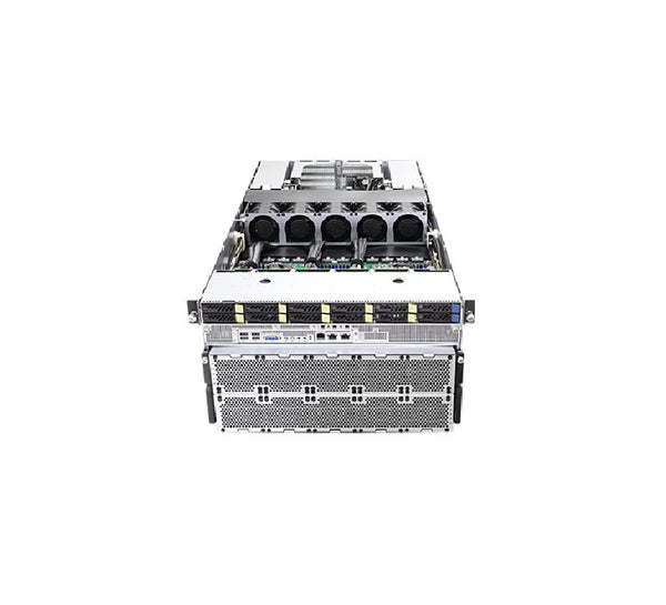 ASRock 6U8X-GNR2 SYN H200 Intel Xeon Scalable DDR5 6U Rackmount/GPU Server