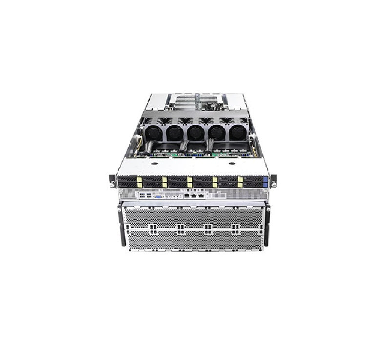 ASRock 6U8X-GNR2 SYN H200 Intel Xeon Scalable DDR5 6U Rackmount/GPU Server